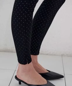 KANCAN Avrielle High Rise Ankle Skinny Jeans