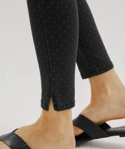 KANCAN Avrielle High Rise Ankle Skinny Jeans