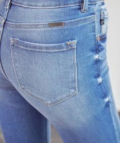 KANCAN Danica High Rise Ankle Skinny Jeans