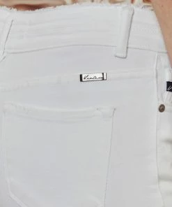 KANCAN Danica High Rise Ankle Skinny Jeans