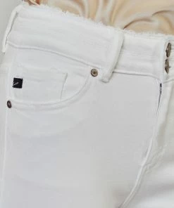 KANCAN Danica High Rise Ankle Skinny Jeans