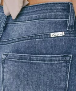 KANCAN Sheila High Rise Ankle Skinny Jeans