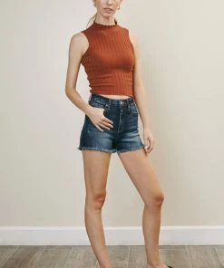 KANCAN Shorts & Skirts Gemini High Rise Shorts