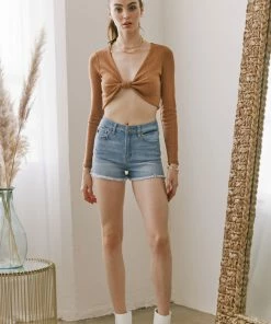 KANCAN Shorts & Skirts Gemini High Rise Shorts