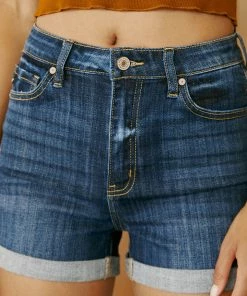 KANCAN Jillian High Rise Shorts Shorts & Skirts