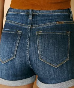 KANCAN Jillian High Rise Shorts Shorts & Skirts