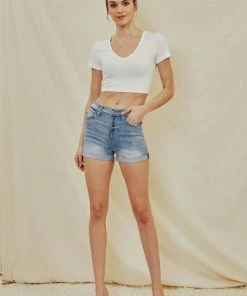 KANCAN Jillian High Rise Shorts Shorts & Skirts