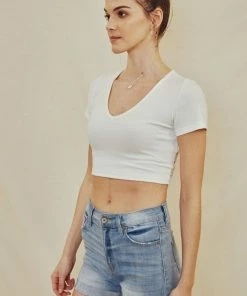 KANCAN Jillian High Rise Shorts Shorts & Skirts