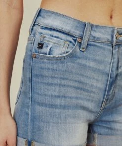 KANCAN Jillian High Rise Shorts Shorts & Skirts