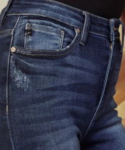 KANCAN Maria High Rise Ankle Skinny Jeans