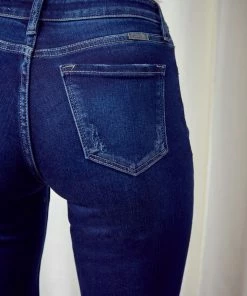 KANCAN Lurice Mid Rise Flare Flare & Bootcut 33 KANCAN Lurice Mid Rise Flare Flare & Bootcut