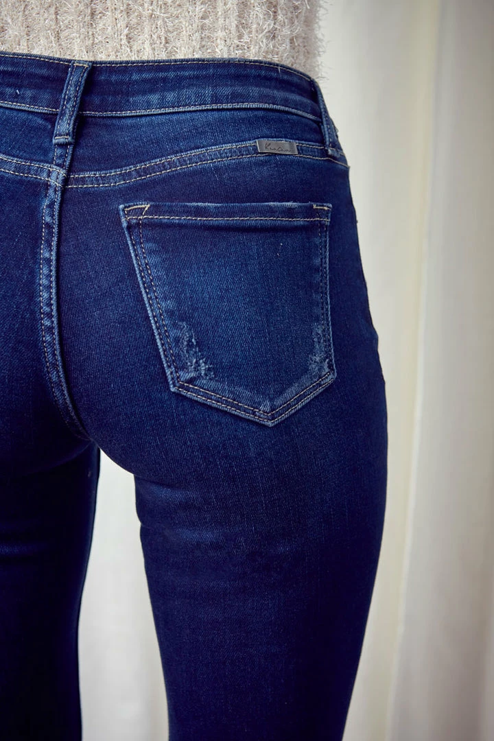 KANCAN Lurice Mid Rise Flare Flare & Bootcut 17 KANCAN Lurice Mid Rise Flare Flare & Bootcut