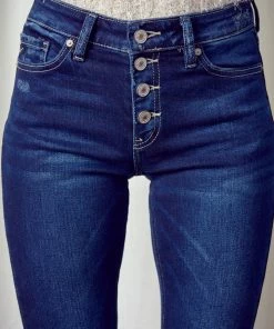 KANCAN Lurice Mid Rise Flare Flare & Bootcut 34 KANCAN Lurice Mid Rise Flare Flare & Bootcut