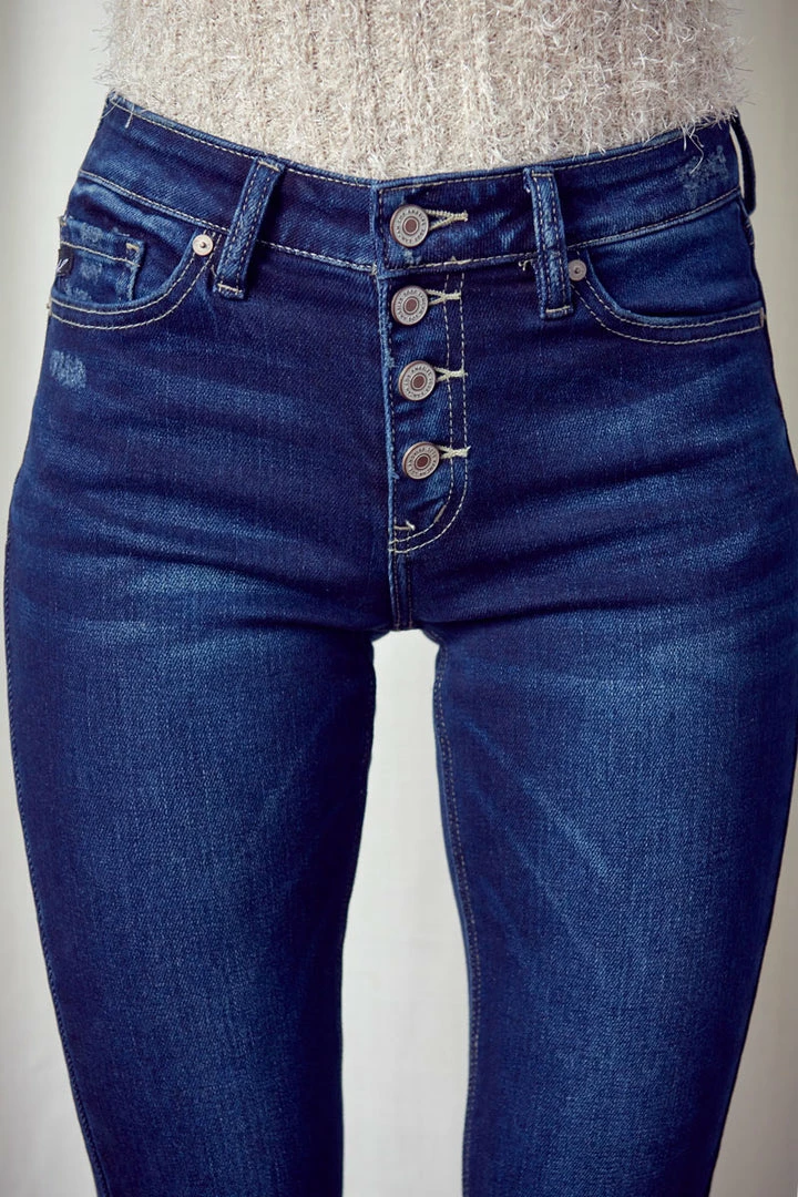 KANCAN Lurice Mid Rise Flare Flare & Bootcut 18 KANCAN Lurice Mid Rise Flare Flare & Bootcut