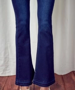 KANCAN Lurice Mid Rise Flare Flare & Bootcut 35 KANCAN Lurice Mid Rise Flare Flare & Bootcut