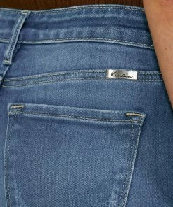 KANCAN Lurice Mid Rise Flare Flare & Bootcut 26 KANCAN Lurice Mid Rise Flare Flare & Bootcut