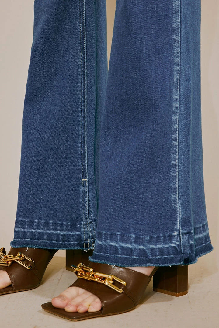 KANCAN Lurice Mid Rise Flare Flare & Bootcut 11 KANCAN Lurice Mid Rise Flare Flare & Bootcut