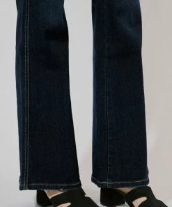 KANCAN Flare & Bootcut Luke High Rise Flare Jeans