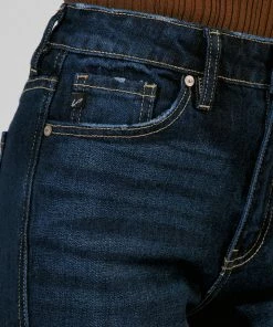 KANCAN Flare & Bootcut Luke High Rise Flare Jeans