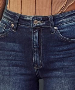 KANCAN Nicole High Rise Super Skinny Jeans