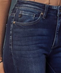 KANCAN Nicole High Rise Super Skinny Jeans