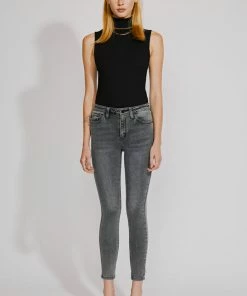 KANCAN Nicole High Rise Super Skinny Jeans