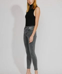 KANCAN Nicole High Rise Super Skinny Jeans