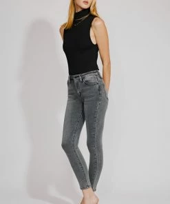 KANCAN Nicole High Rise Super Skinny Jeans