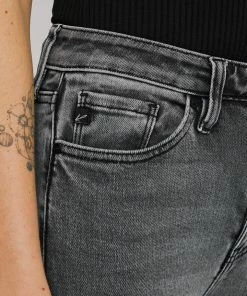 KANCAN Nicole High Rise Super Skinny Jeans