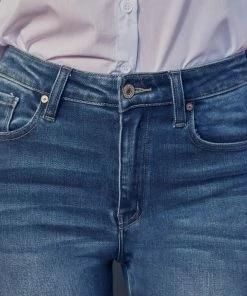 KANCAN Nicole High Rise Super Skinny Jeans