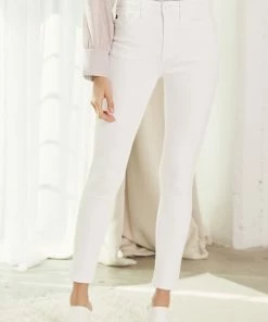 KANCAN Nicole High Rise Super Skinny Jeans