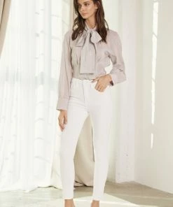 KANCAN Nicole High Rise Super Skinny Jeans