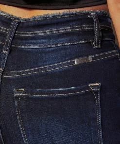 KANCAN Morgan High Rise Flare Jeans