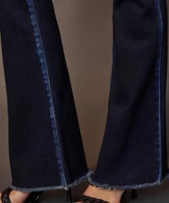 KANCAN Morgan High Rise Flare Jeans