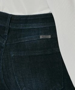 KANCAN Blaire High Rise Bootcut Jeans - Petite