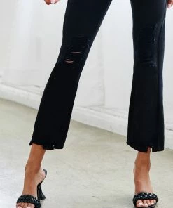 KANCAN Straight Leg Haven Ultra High Rise Slim Straight Jeans 46 KANCAN Straight Leg Haven Ultra High Rise Slim Straight Jeans