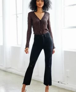 KANCAN Straight Leg Haven Ultra High Rise Slim Straight Jeans 41 KANCAN Straight Leg Haven Ultra High Rise Slim Straight Jeans