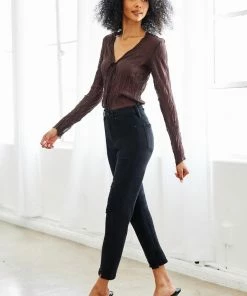 KANCAN Straight Leg Haven Ultra High Rise Slim Straight Jeans 44 KANCAN Straight Leg Haven Ultra High Rise Slim Straight Jeans