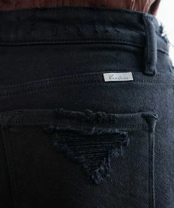 KANCAN Straight Leg Haven Ultra High Rise Slim Straight Jeans 47 KANCAN Straight Leg Haven Ultra High Rise Slim Straight Jeans