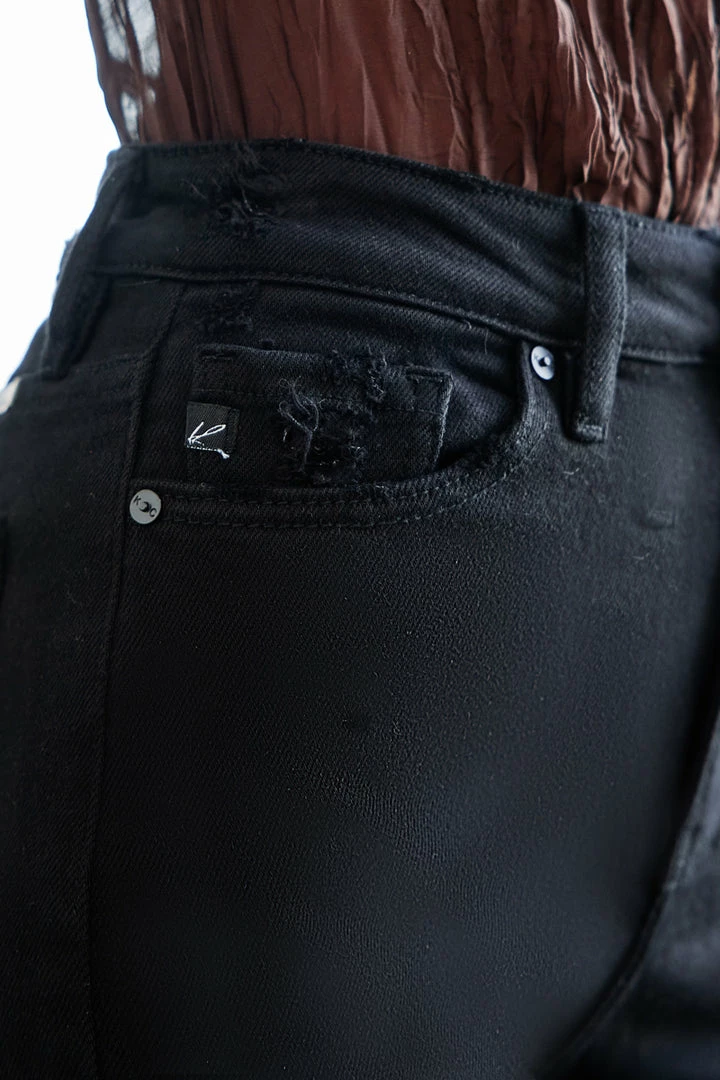 KANCAN Straight Leg Haven Ultra High Rise Slim Straight Jeans 26 KANCAN Straight Leg Haven Ultra High Rise Slim Straight Jeans