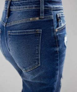 KANCAN Straight Leg Haven Ultra High Rise Slim Straight Jeans 40 KANCAN Straight Leg Haven Ultra High Rise Slim Straight Jeans