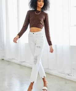 KANCAN Straight Leg Haven Ultra High Rise Slim Straight Jeans 29 KANCAN Straight Leg Haven Ultra High Rise Slim Straight Jeans