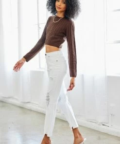 KANCAN Straight Leg Haven Ultra High Rise Slim Straight Jeans 30 KANCAN Straight Leg Haven Ultra High Rise Slim Straight Jeans