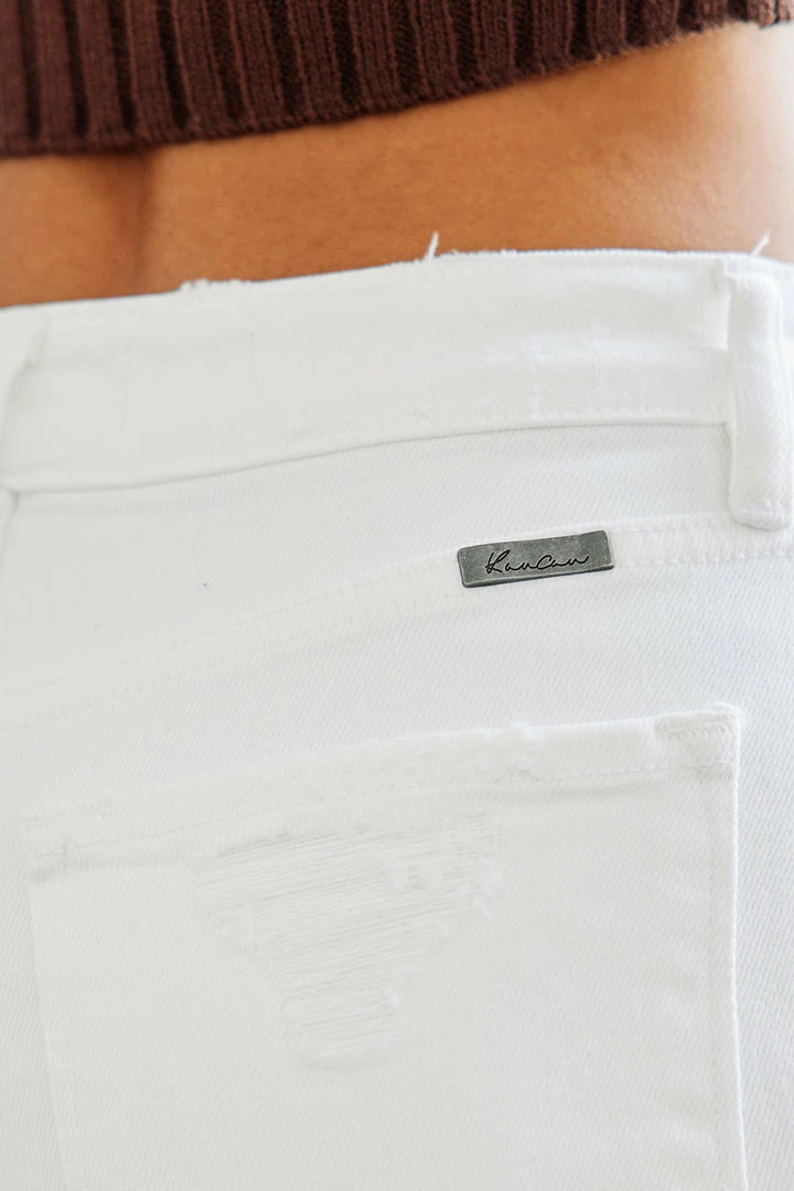 KANCAN Straight Leg Haven Ultra High Rise Slim Straight Jeans 10 KANCAN Straight Leg Haven Ultra High Rise Slim Straight Jeans