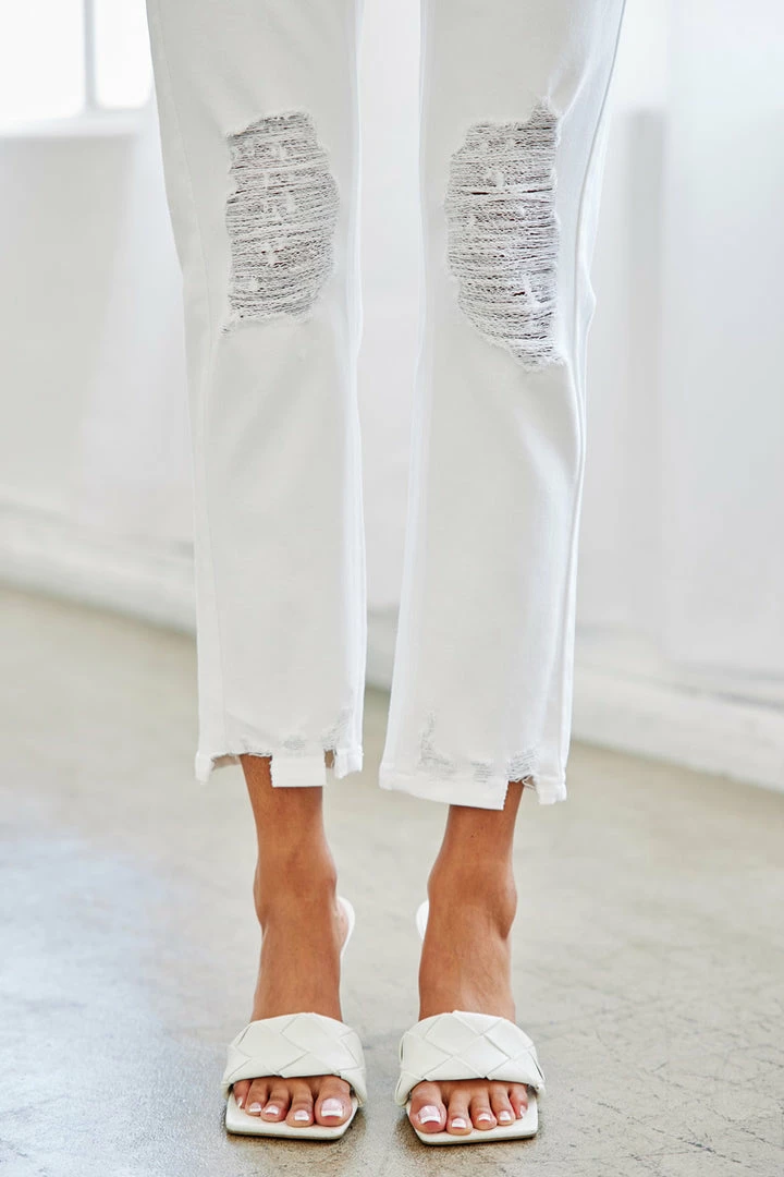 KANCAN Straight Leg Haven Ultra High Rise Slim Straight Jeans 9 KANCAN Straight Leg Haven Ultra High Rise Slim Straight Jeans