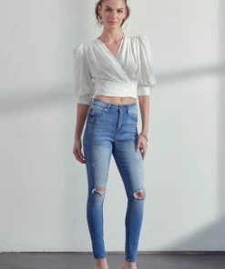 KANCAN Hilarie High Rise Super Skinny Jeans 26 KANCAN Hilarie High Rise Super Skinny Jeans