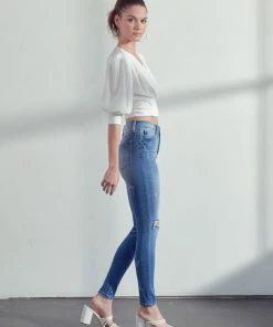 KANCAN Hilarie High Rise Super Skinny Jeans 29 KANCAN Hilarie High Rise Super Skinny Jeans