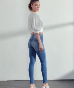 KANCAN Hilarie High Rise Super Skinny Jeans 30 KANCAN Hilarie High Rise Super Skinny Jeans