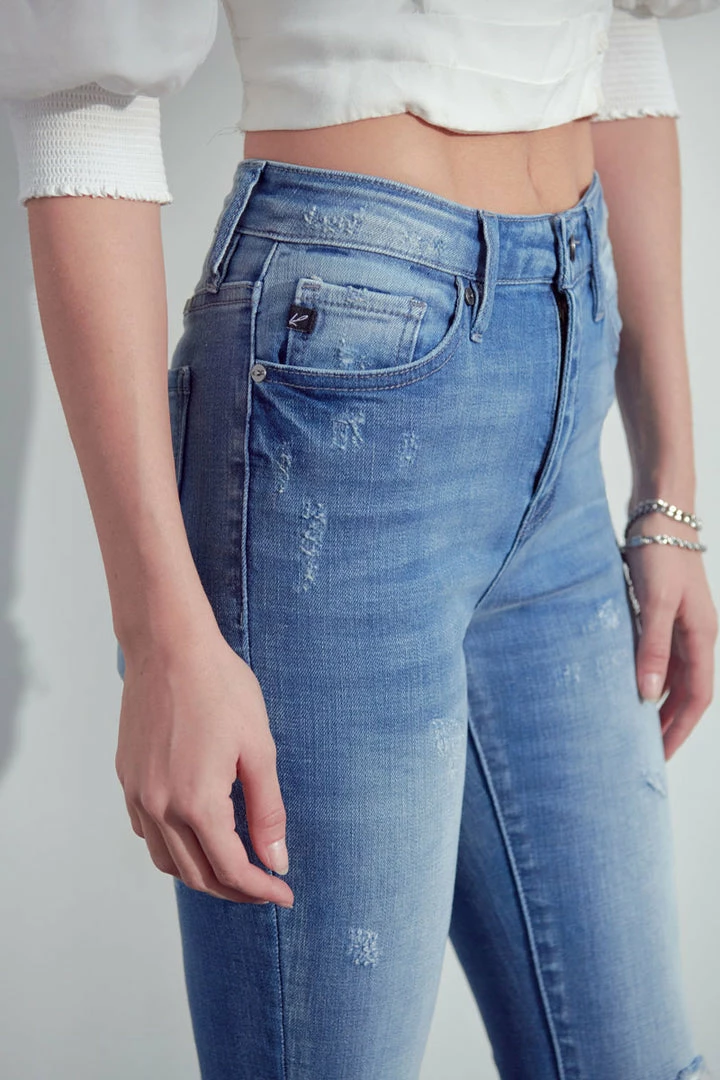 KANCAN Hilarie High Rise Super Skinny Jeans 16 KANCAN Hilarie High Rise Super Skinny Jeans