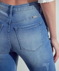 KANCAN Hilarie High Rise Super Skinny Jeans 32 KANCAN Hilarie High Rise Super Skinny Jeans